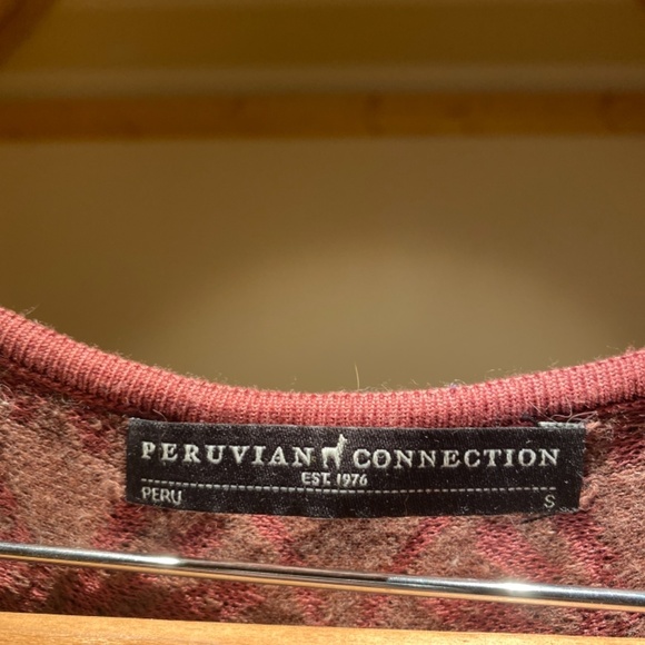 Peruvian connection sleeveless maxi dress in Pima cotton - Picture 3 of 8